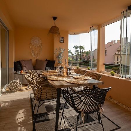 Aquamarine Apartment In Marina Sotogrande Exterior foto