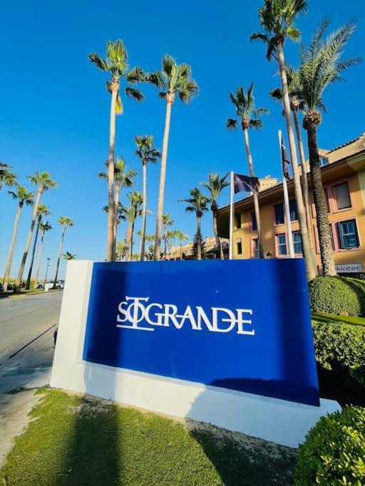 Aquamarine Apartment In Marina Sotogrande Exterior foto