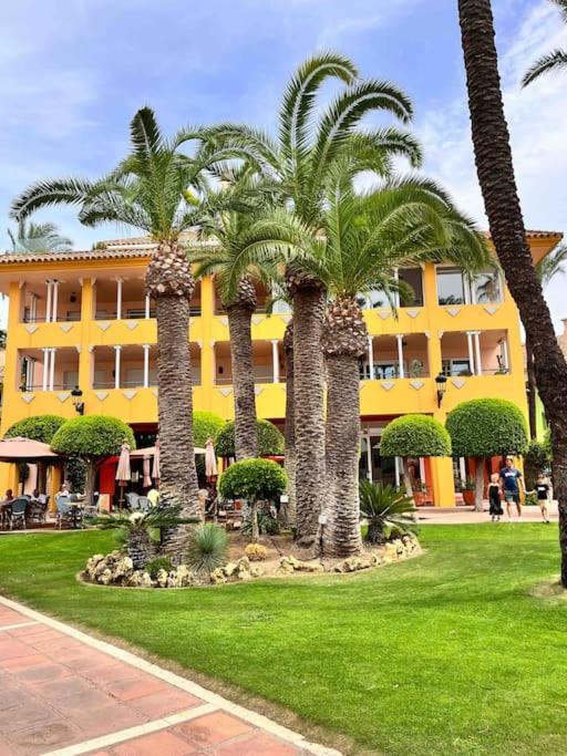 Aquamarine Apartment In Marina Sotogrande Exterior foto