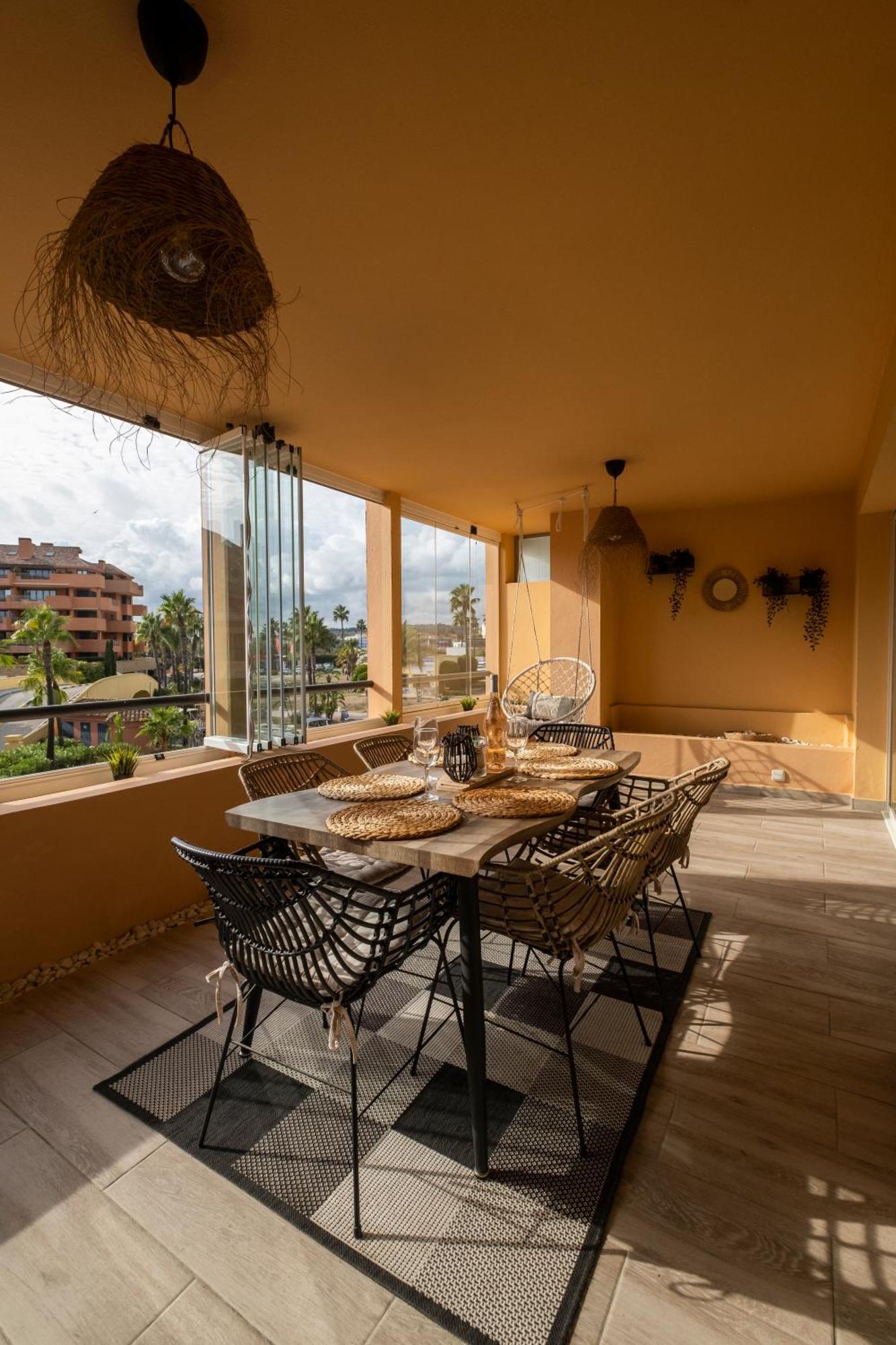 Aquamarine Apartment In Marina Sotogrande Exterior foto