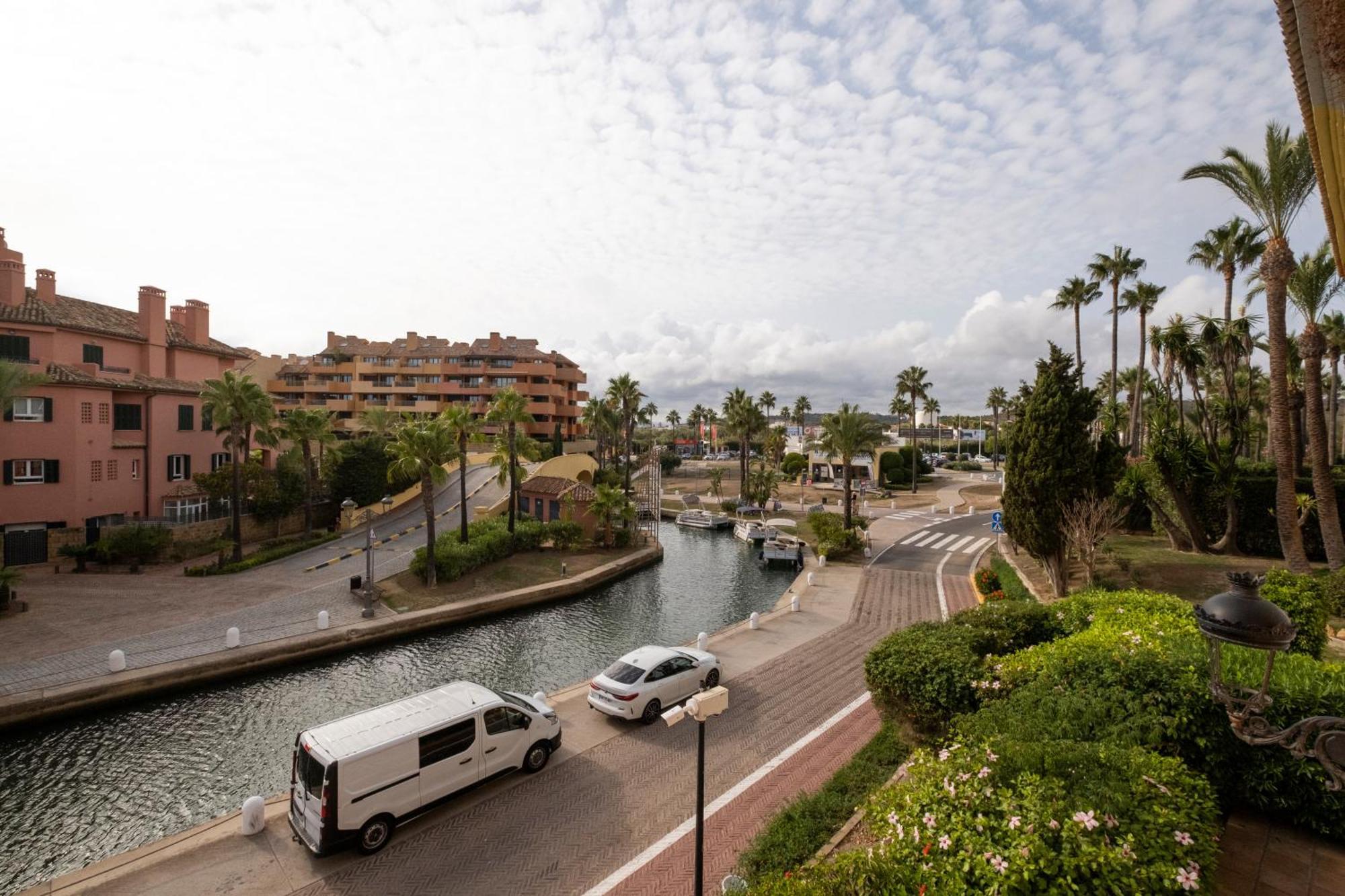 Aquamarine Apartment In Marina Sotogrande Exterior foto