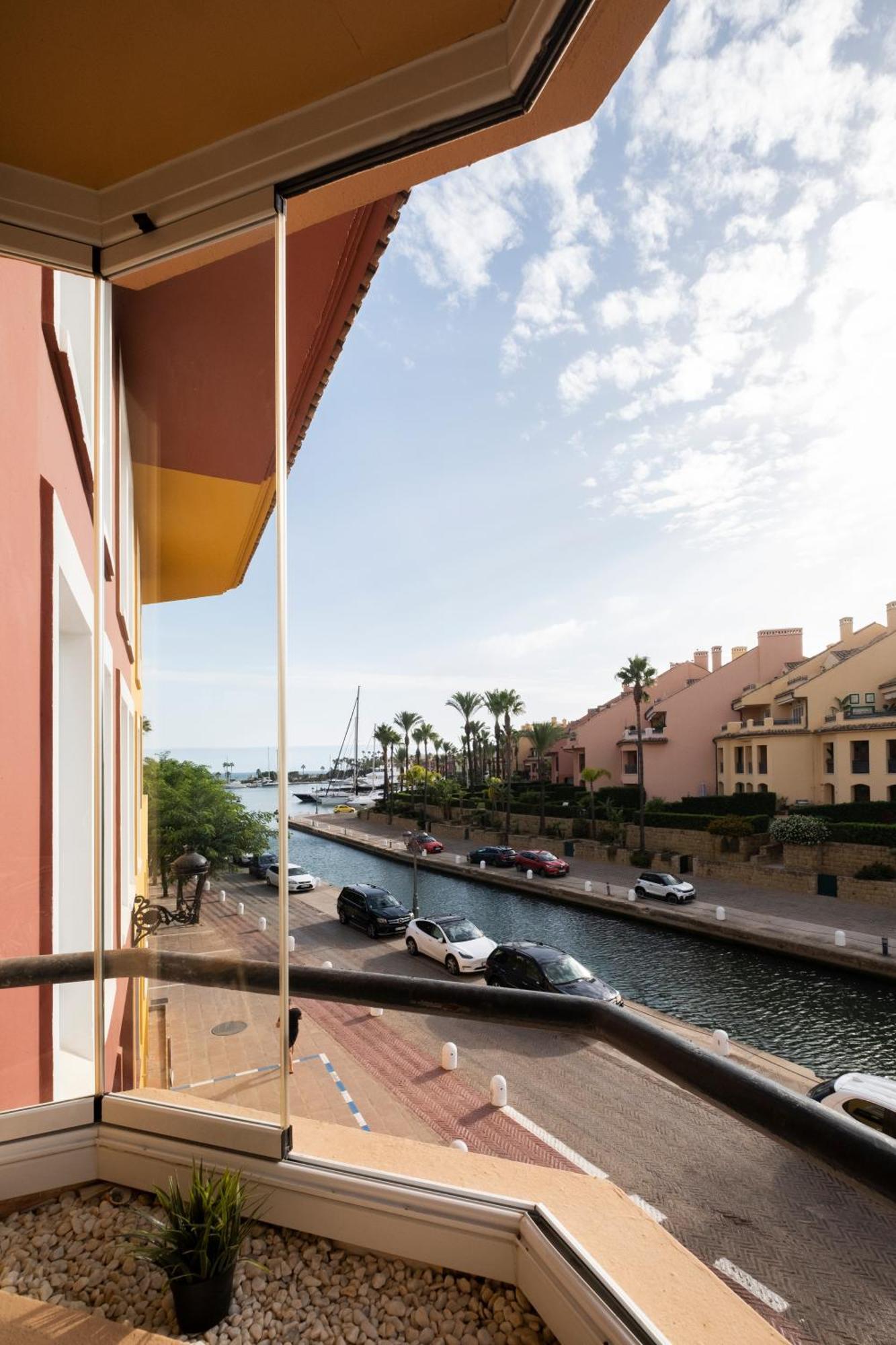 Aquamarine Apartment In Marina Sotogrande Exterior foto