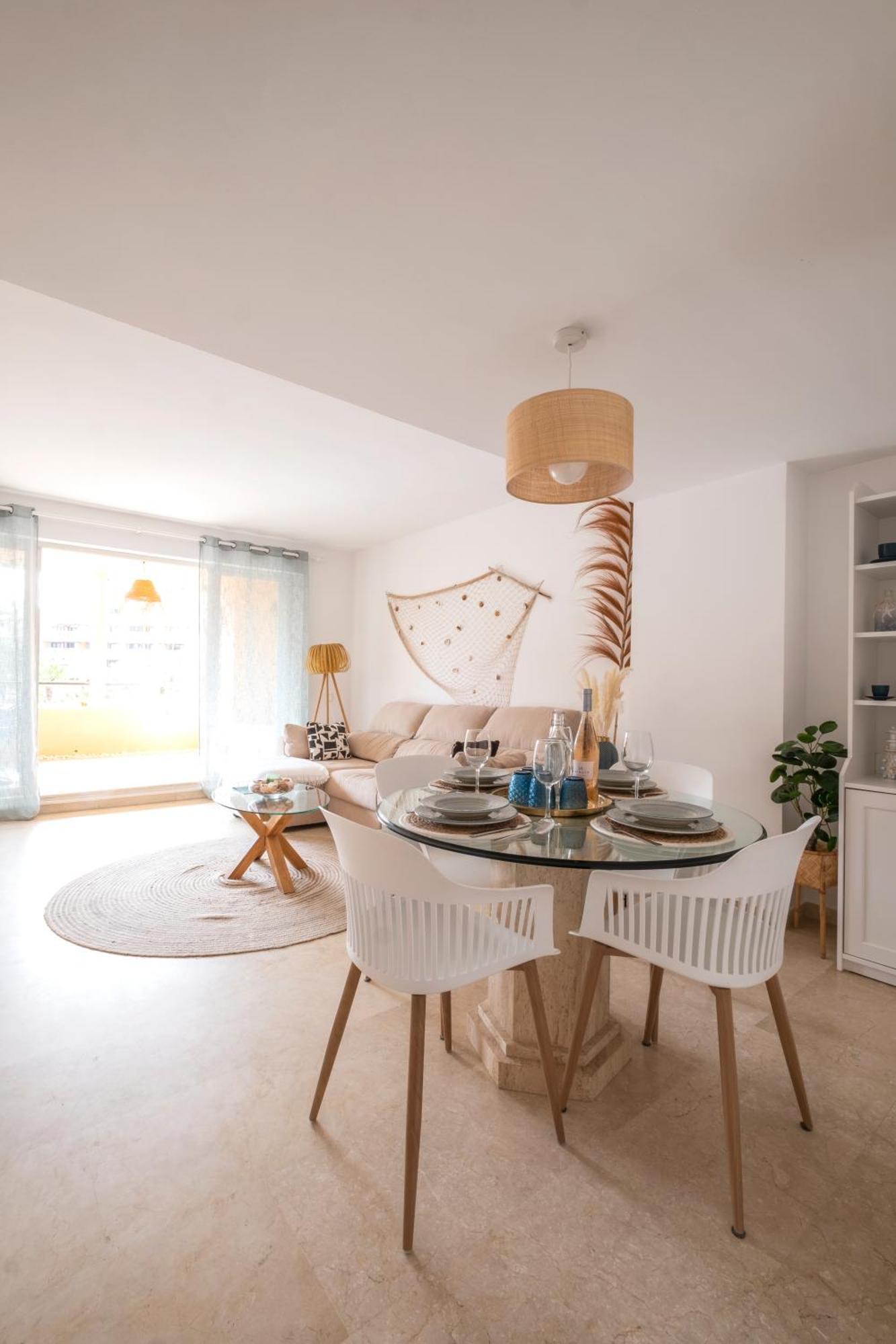 Aquamarine Apartment In Marina Sotogrande Exterior foto