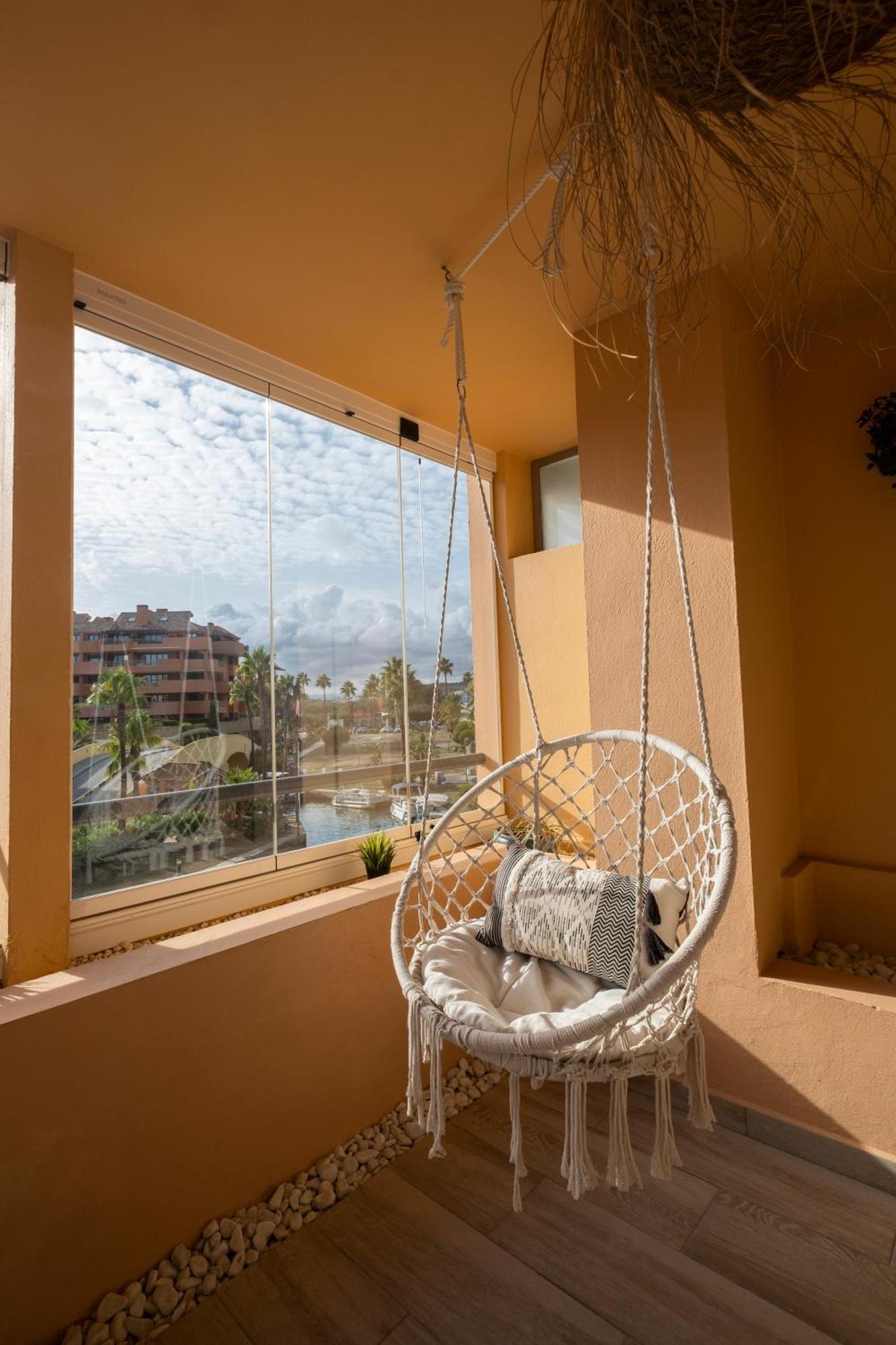 Aquamarine Apartment In Marina Sotogrande Exterior foto