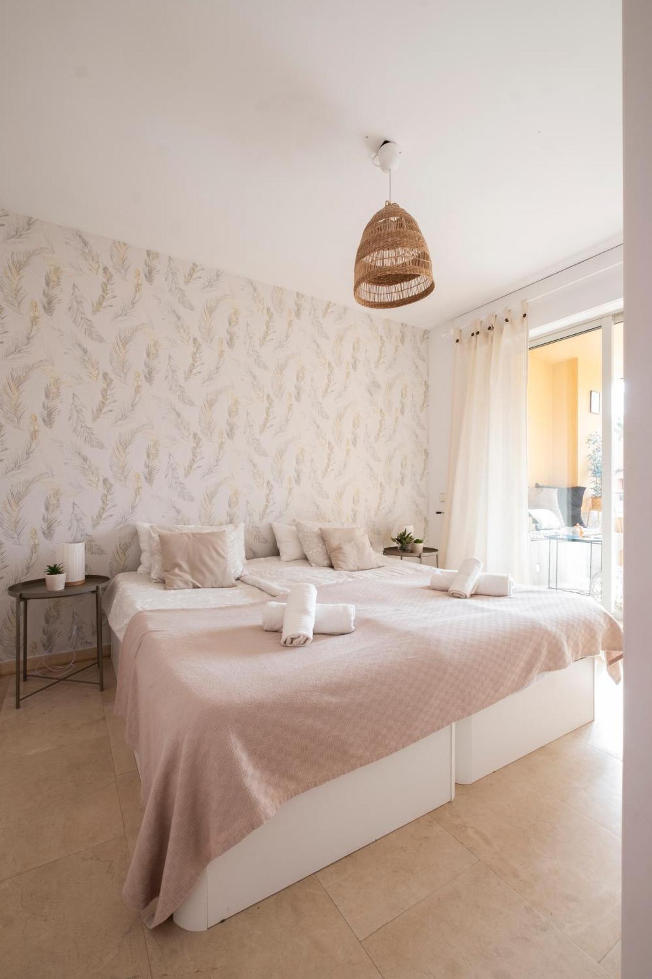 Aquamarine Apartment In Marina Sotogrande Exterior foto