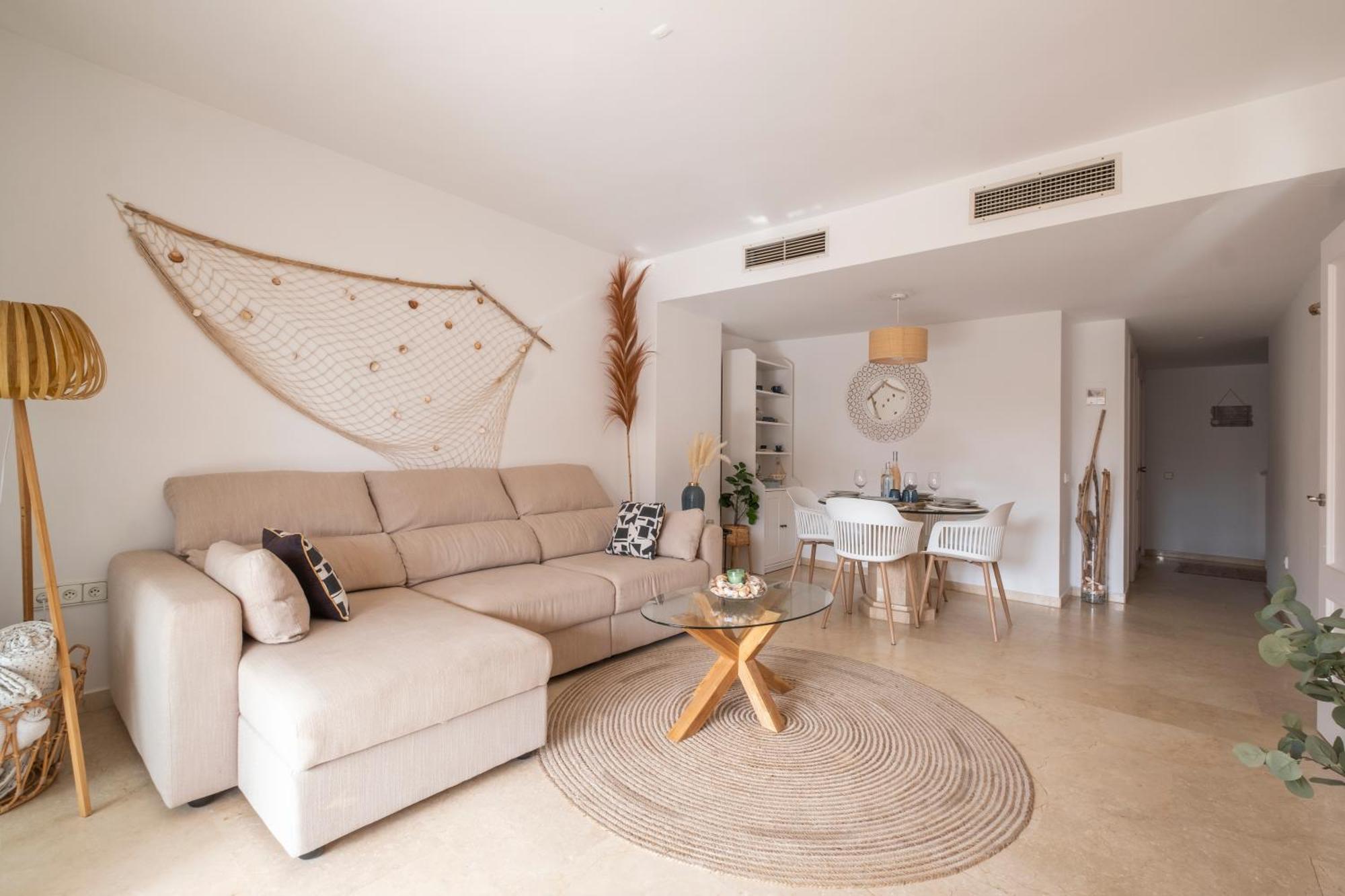 Aquamarine Apartment In Marina Sotogrande Exterior foto