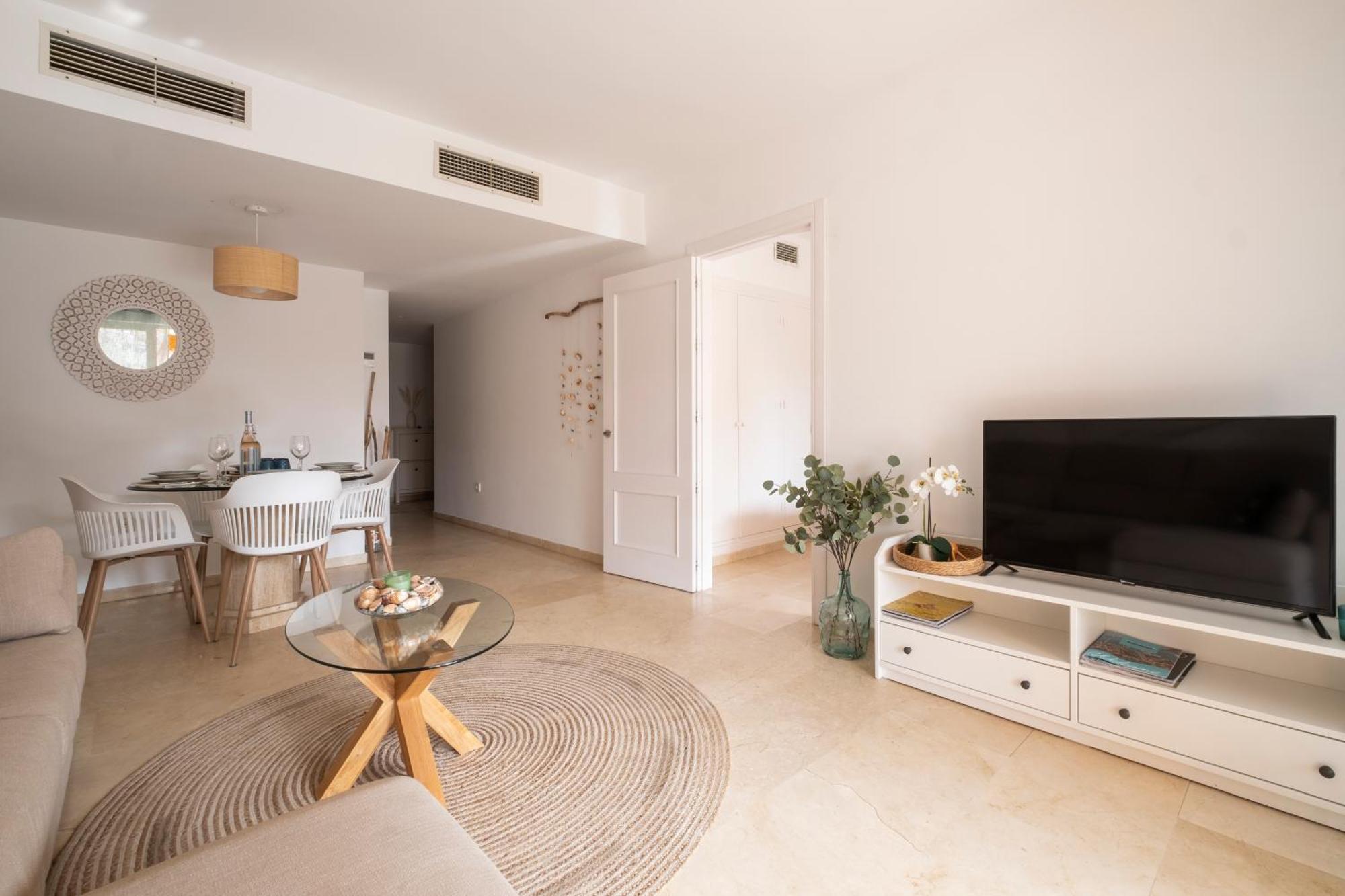 Aquamarine Apartment In Marina Sotogrande Exterior foto