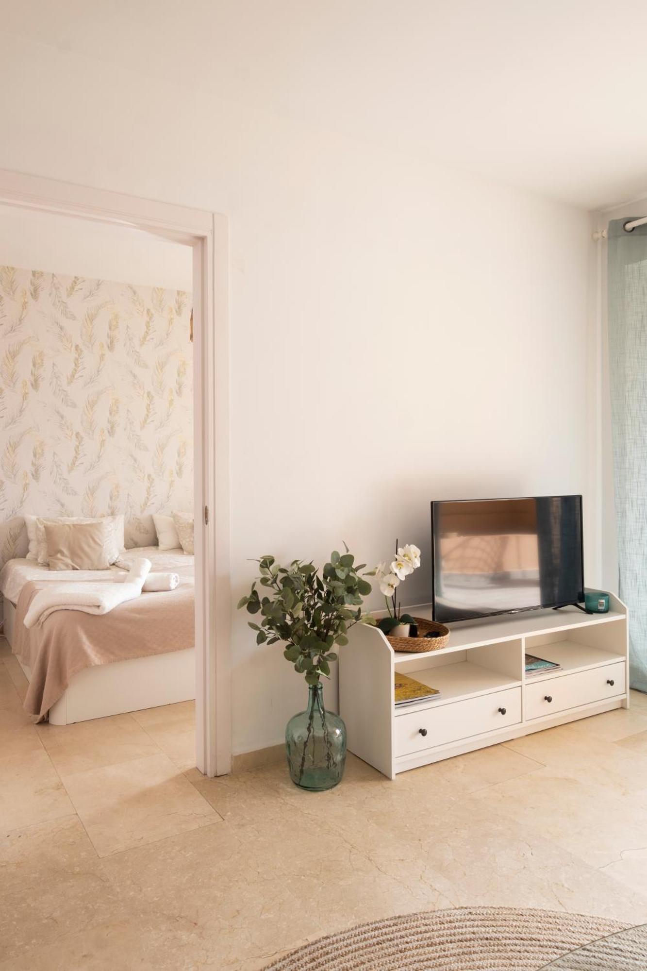 Aquamarine Apartment In Marina Sotogrande Exterior foto