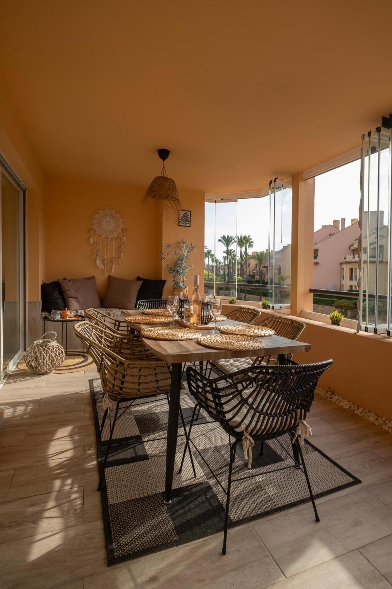Aquamarine Apartment In Marina Sotogrande Exterior foto