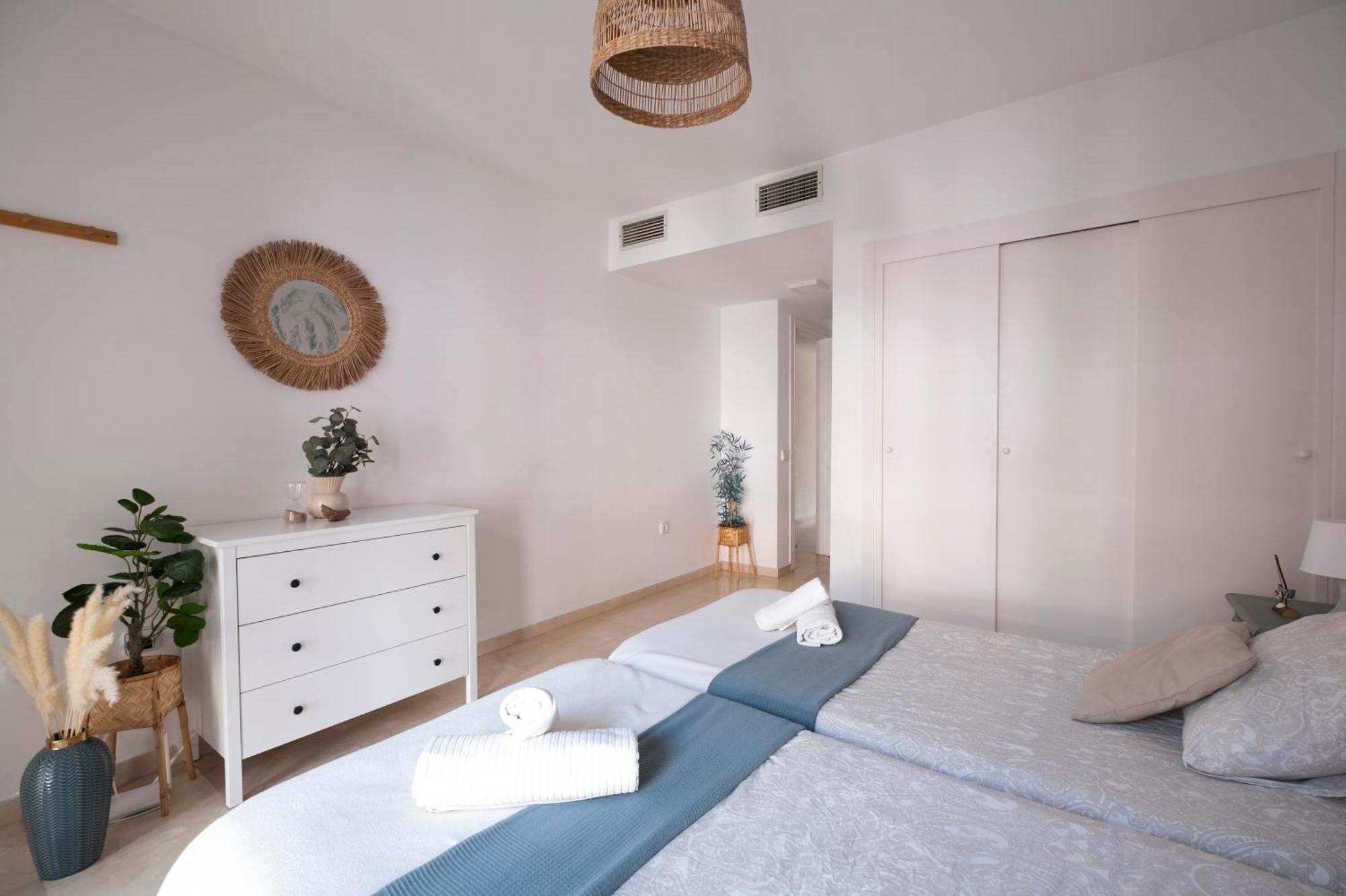 Aquamarine Apartment In Marina Sotogrande Exterior foto