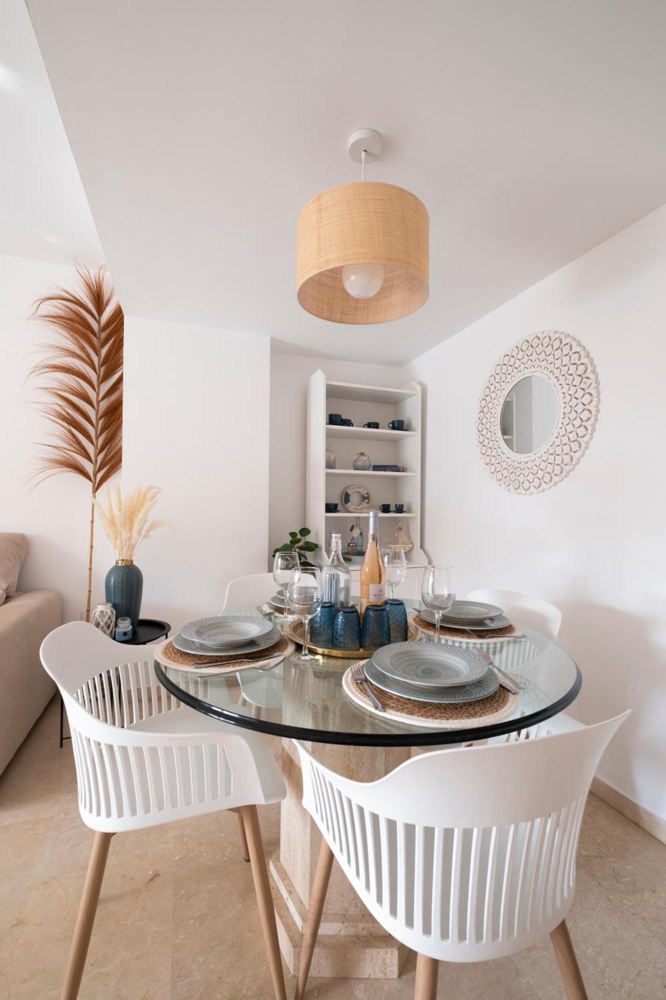 Aquamarine Apartment In Marina Sotogrande Exterior foto
